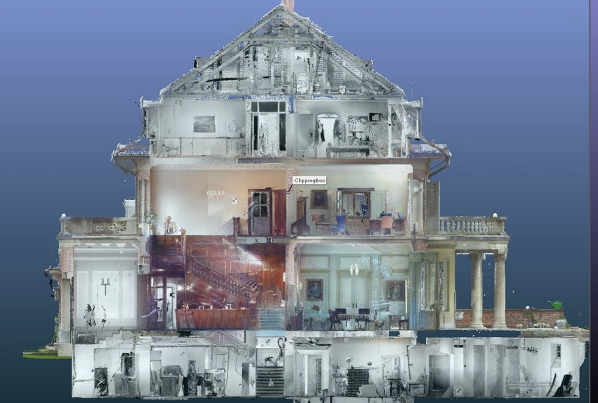 3D-Scan